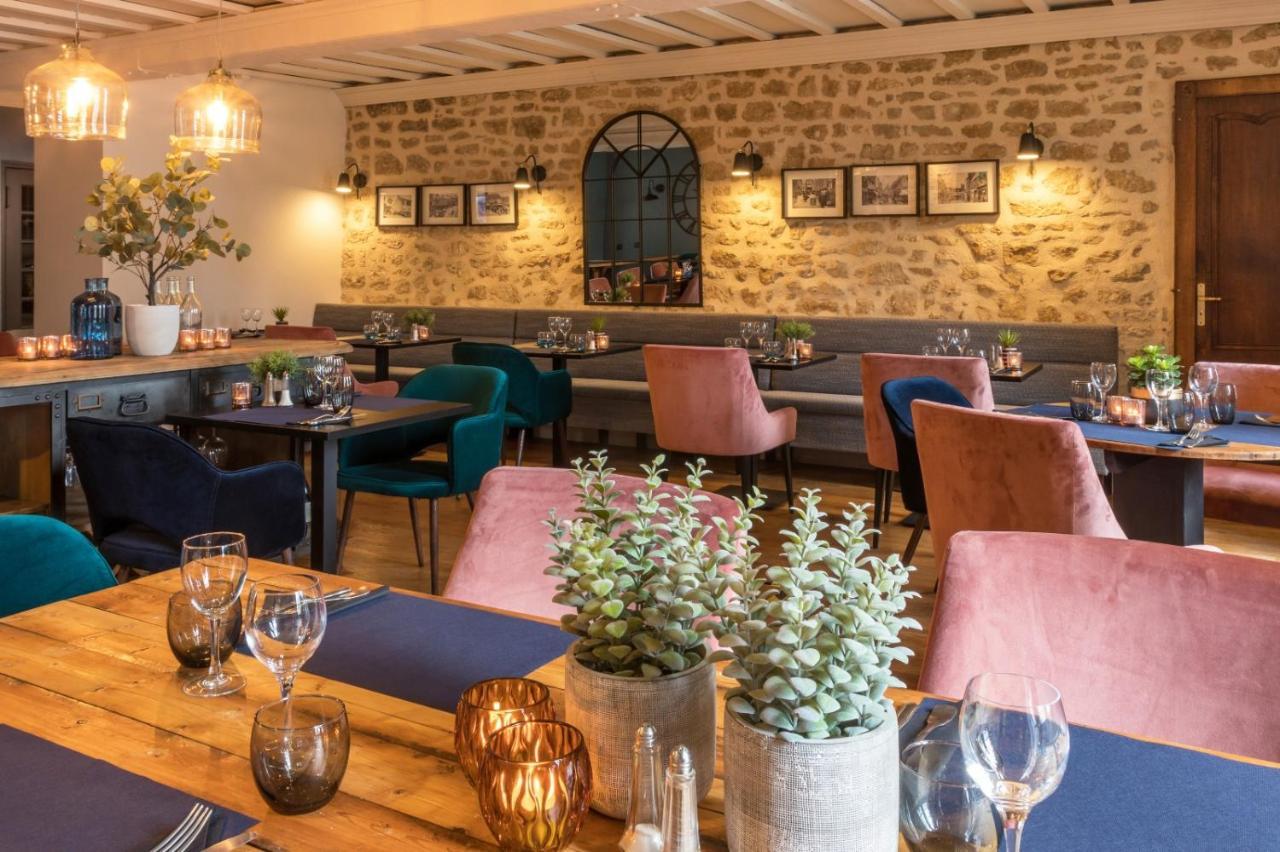 Hôtel restaurant l'Epicurien Valognes Extérieur photo