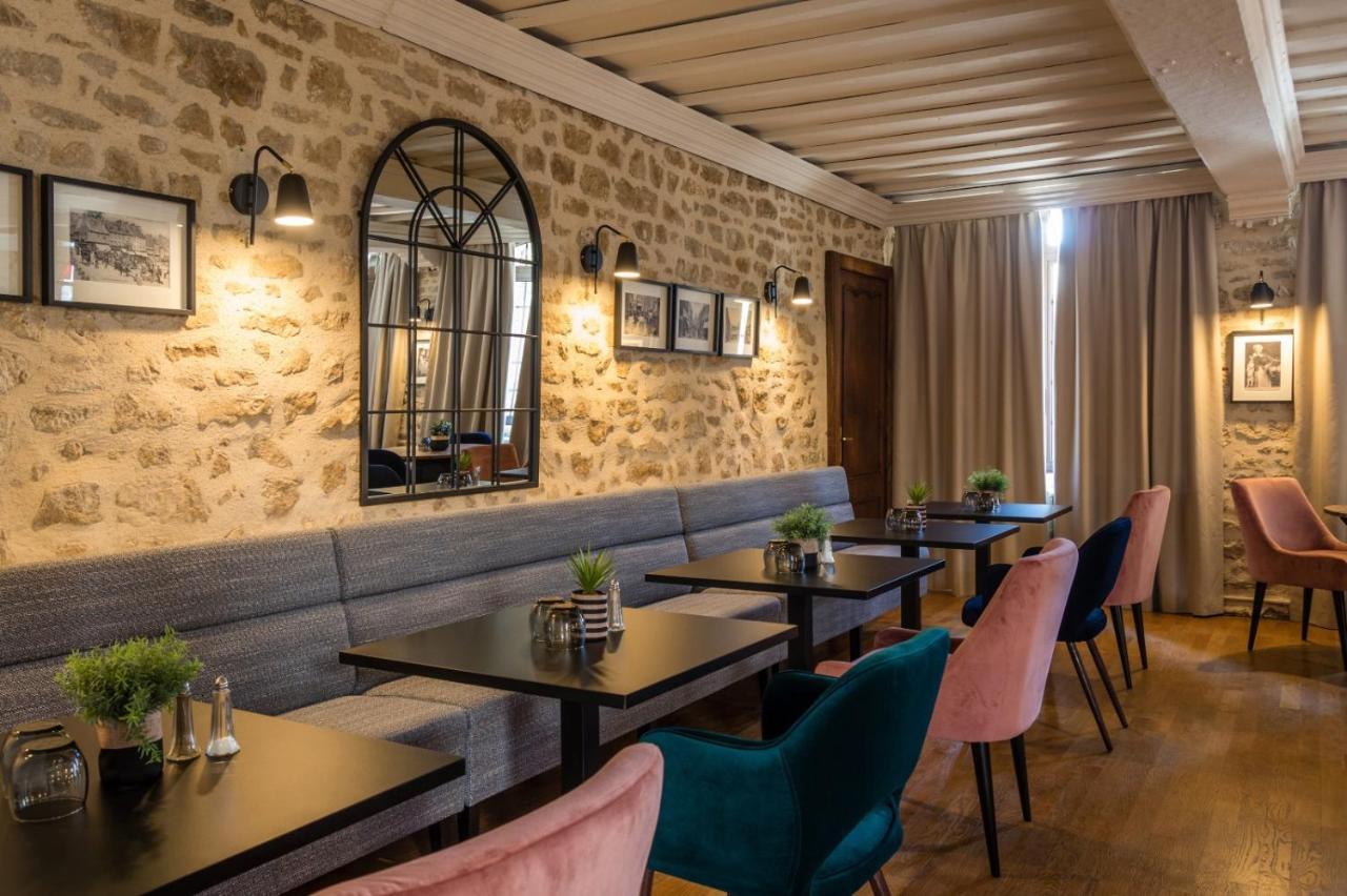 Hôtel restaurant l'Epicurien Valognes Extérieur photo